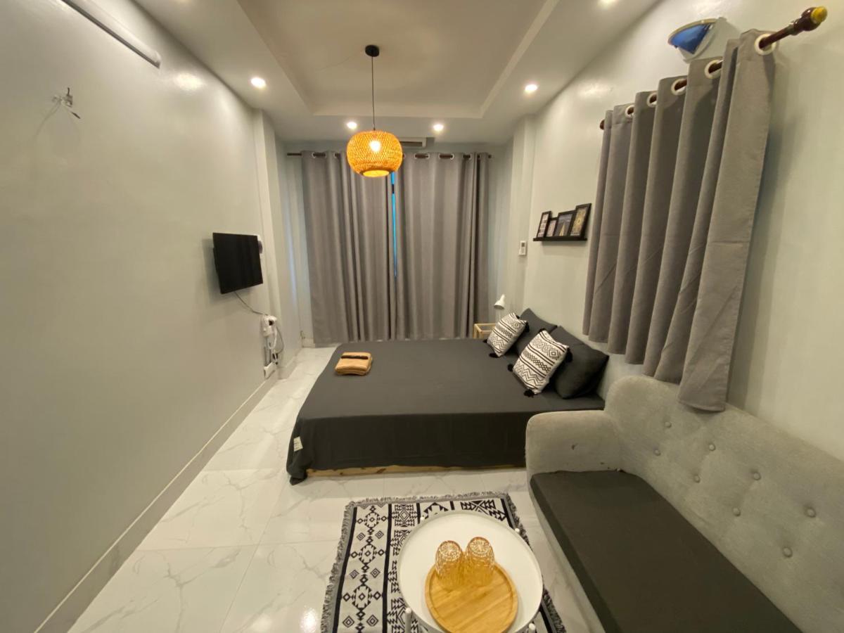 Michi House 7 Hotell Hanoi Exteriör bild