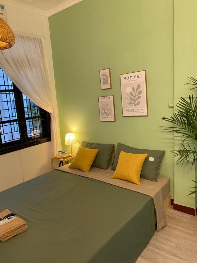 Michi House 7 Hotell Hanoi Exteriör bild