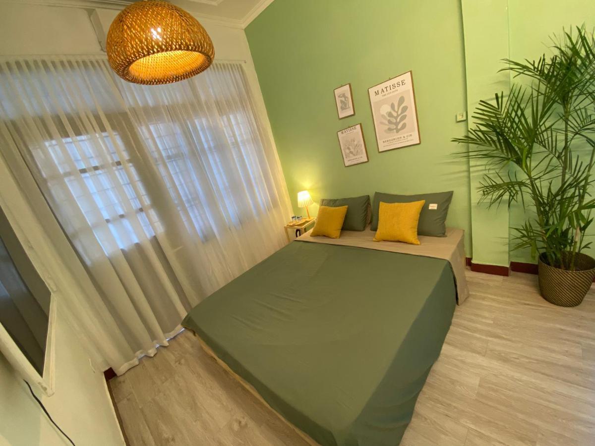 Michi House 7 Hotell Hanoi Exteriör bild